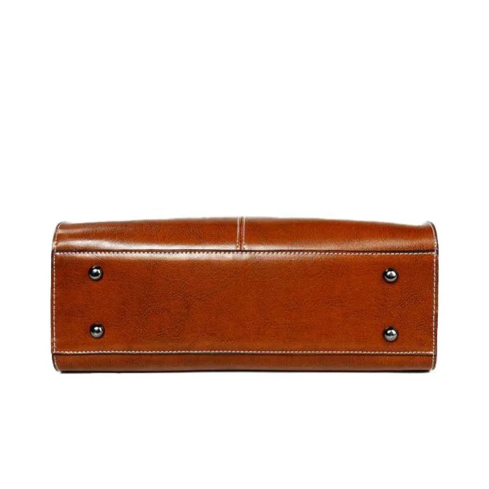 Elegant Tote - Classic and Functional - MABEL LONDON