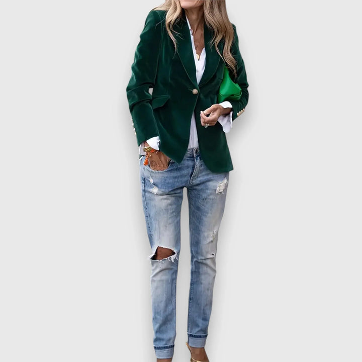 Jovie - Women’s Blazer - MABEL LONDON
