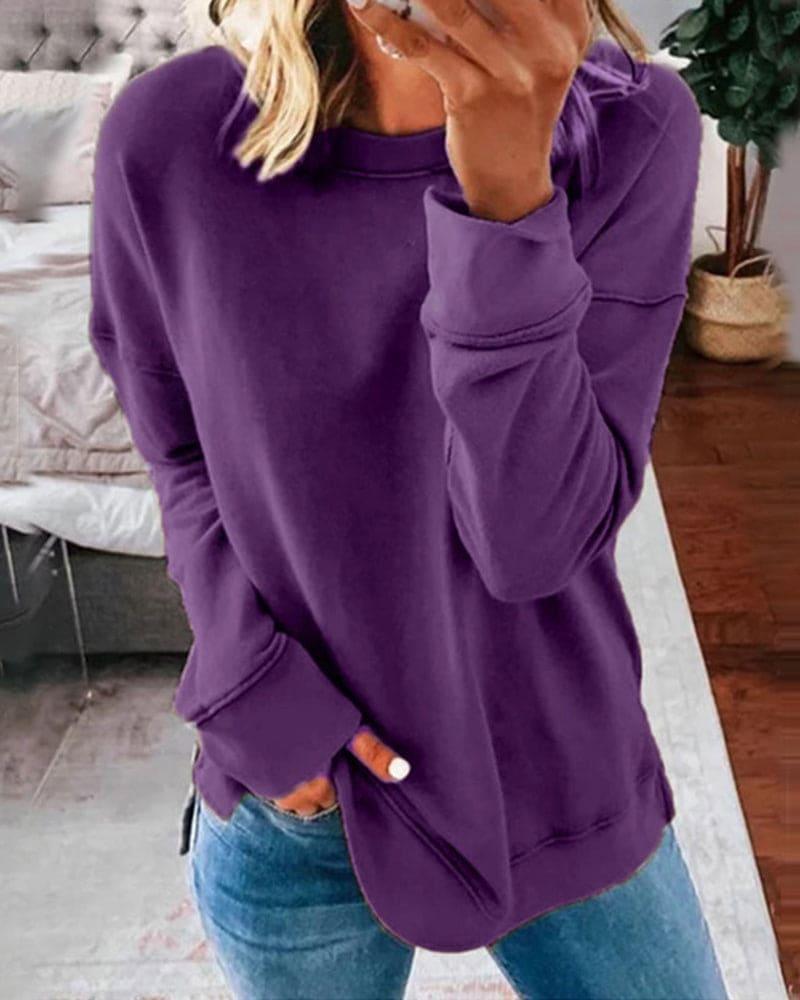Elizabeth | Cozy Sweater - MABEL LONDON