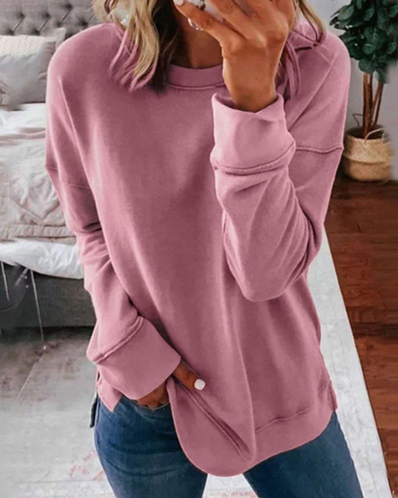 Elizabeth | Cozy Sweater - MABEL LONDON