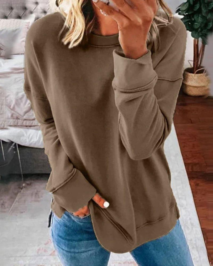 Elizabeth | Cozy Sweater - MABEL LONDON