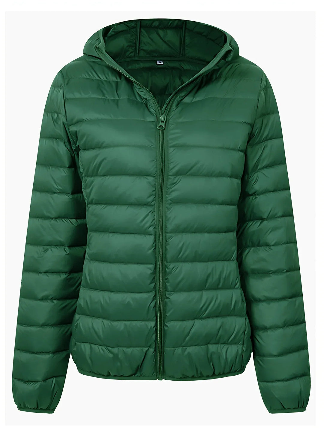 Eilie | Ultra-Light Down Jacket - MABEL LONDON
