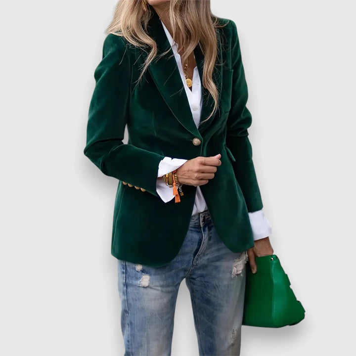 Jovie - Women’s Blazer - MABEL LONDON