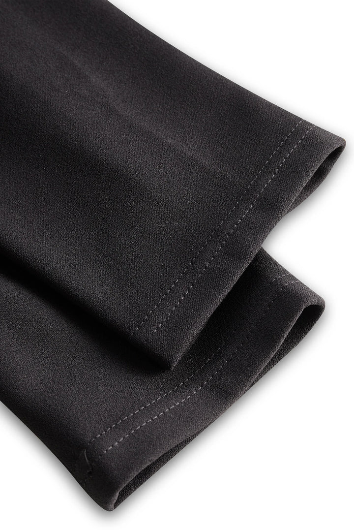 Claribel | Refined Midi Dress - MABEL LONDON