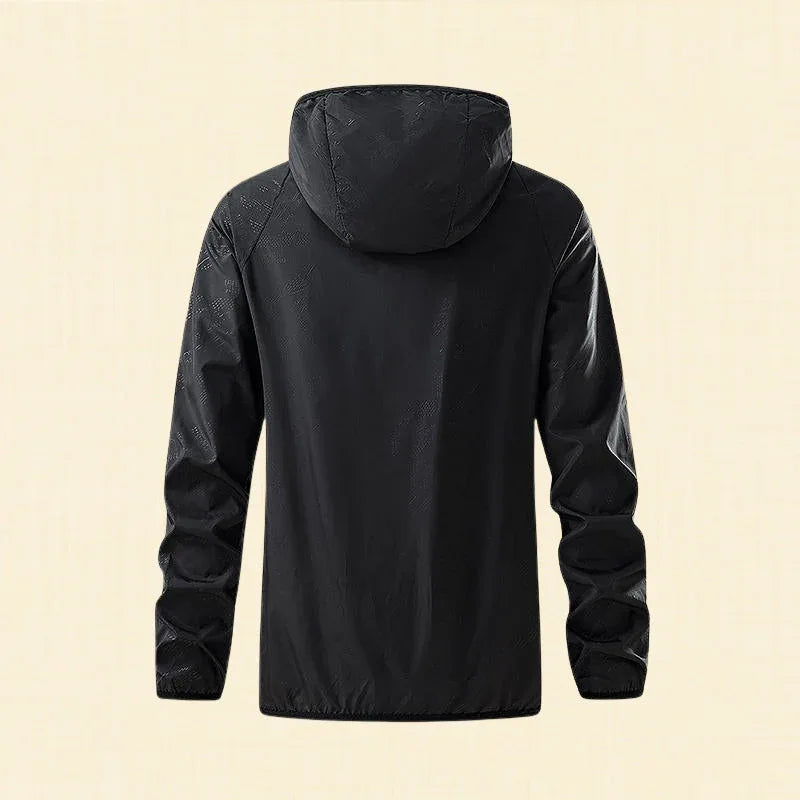 Vera | Waterproof Shield Jacket - MABEL LONDON