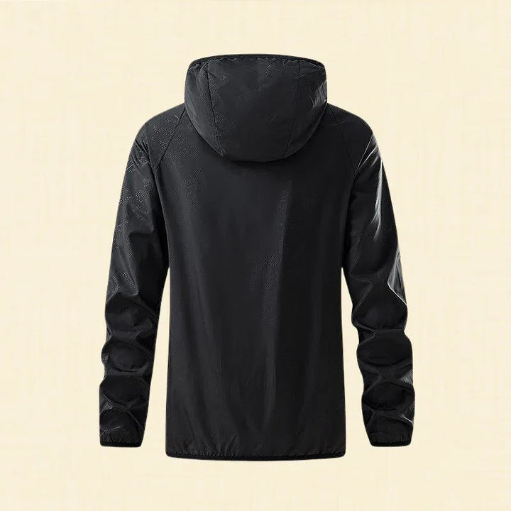 Vera | Waterproof Shield Jacket - MABEL LONDON