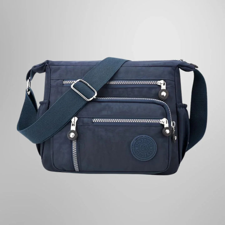 Evelisse | Modern Shoulder Bag - MABEL LONDON