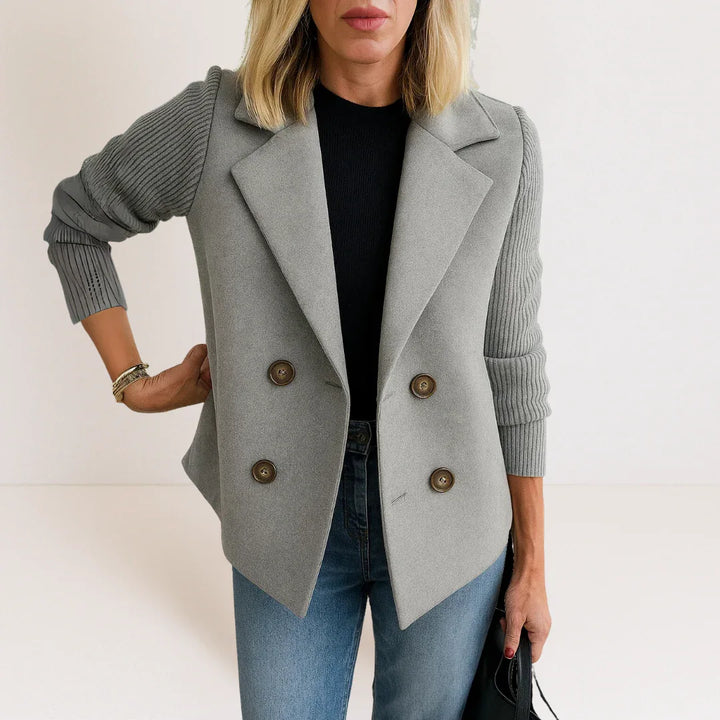 Elena | Premium casual blazer - MABEL LONDON