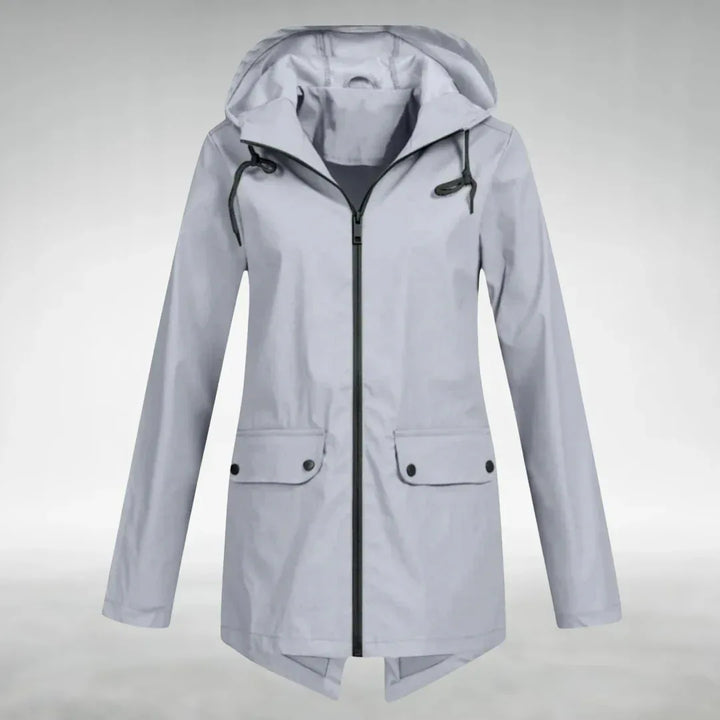 Isolde | Waterproof Jacket - MABEL LONDON