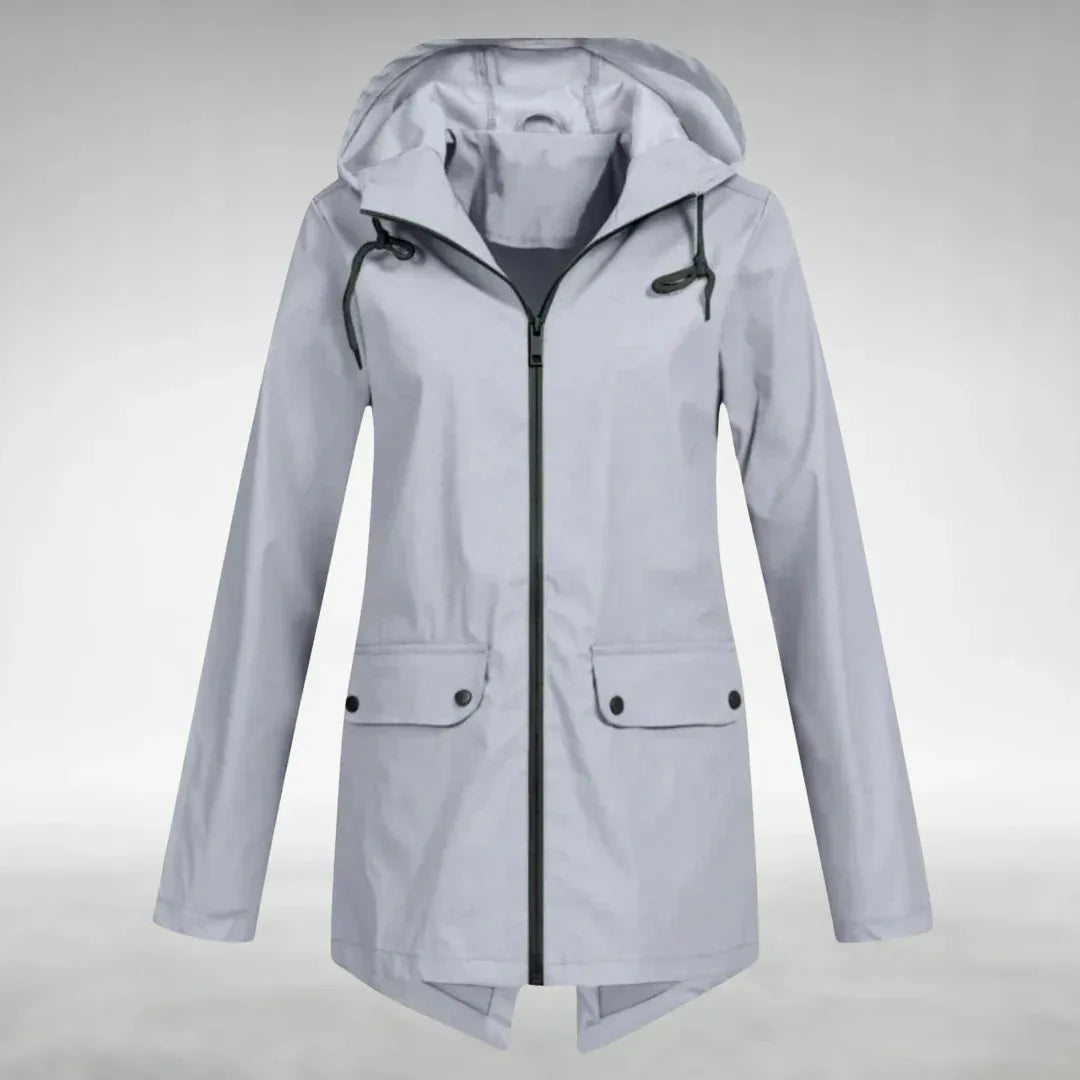 Roslyn | Waterproof Jacket - MABEL LONDON