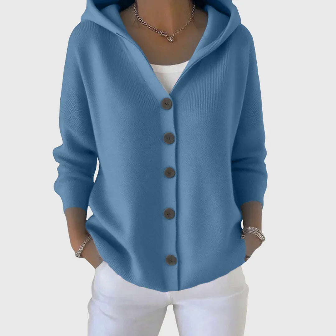 Joyce | Elegant Cardigan - MABEL LONDON