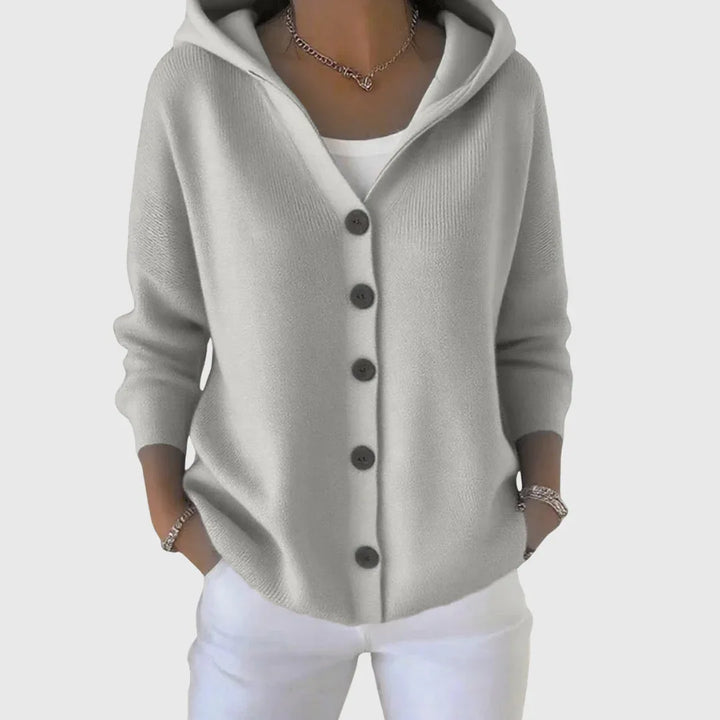 Joyce | Elegant Cardigan - MABEL LONDON