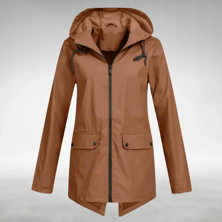 Roslyn | Waterproof Jacket - MABEL LONDON