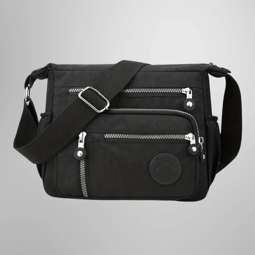 Evelisse | Modern Shoulder Bag - MABEL LONDON