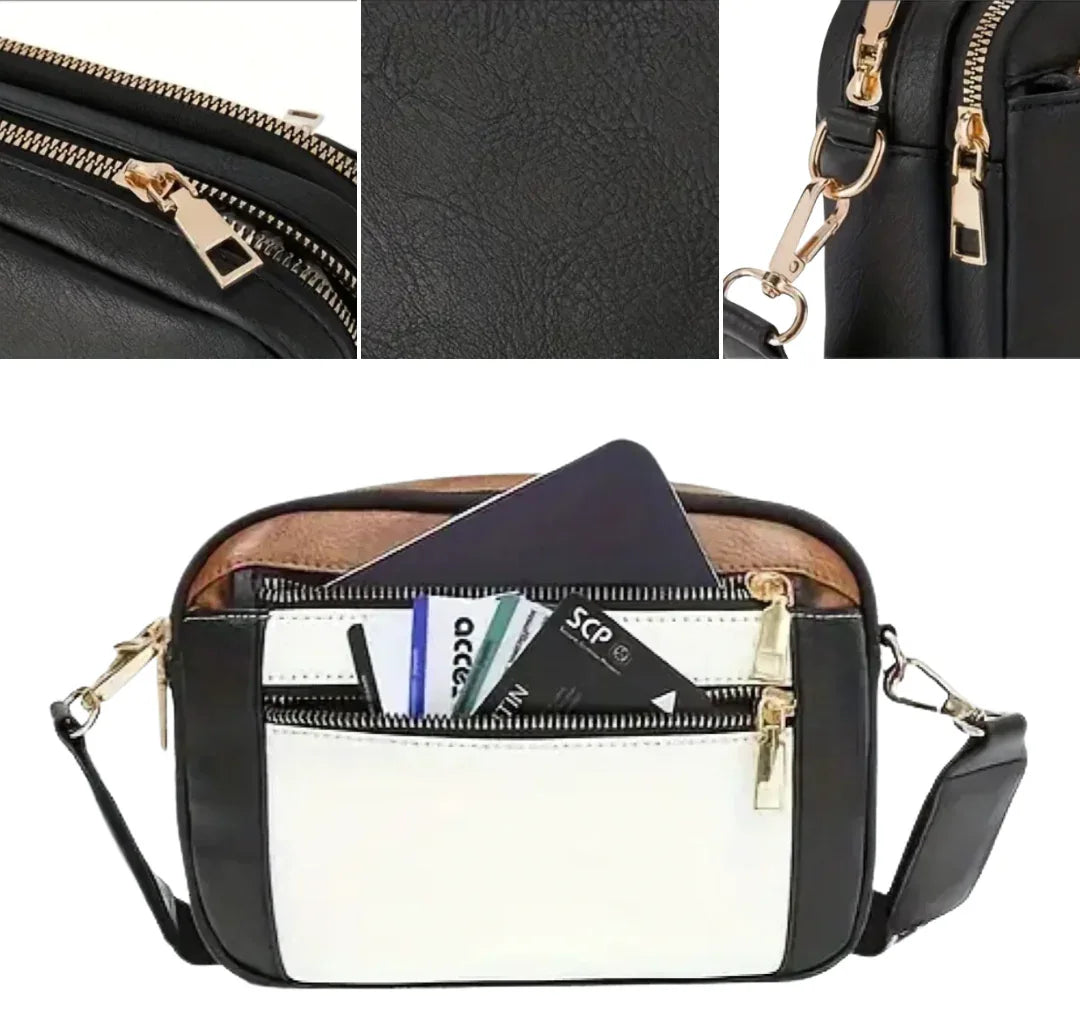 Strap Crossbody Bag 1+1 FREE - MABEL LONDON