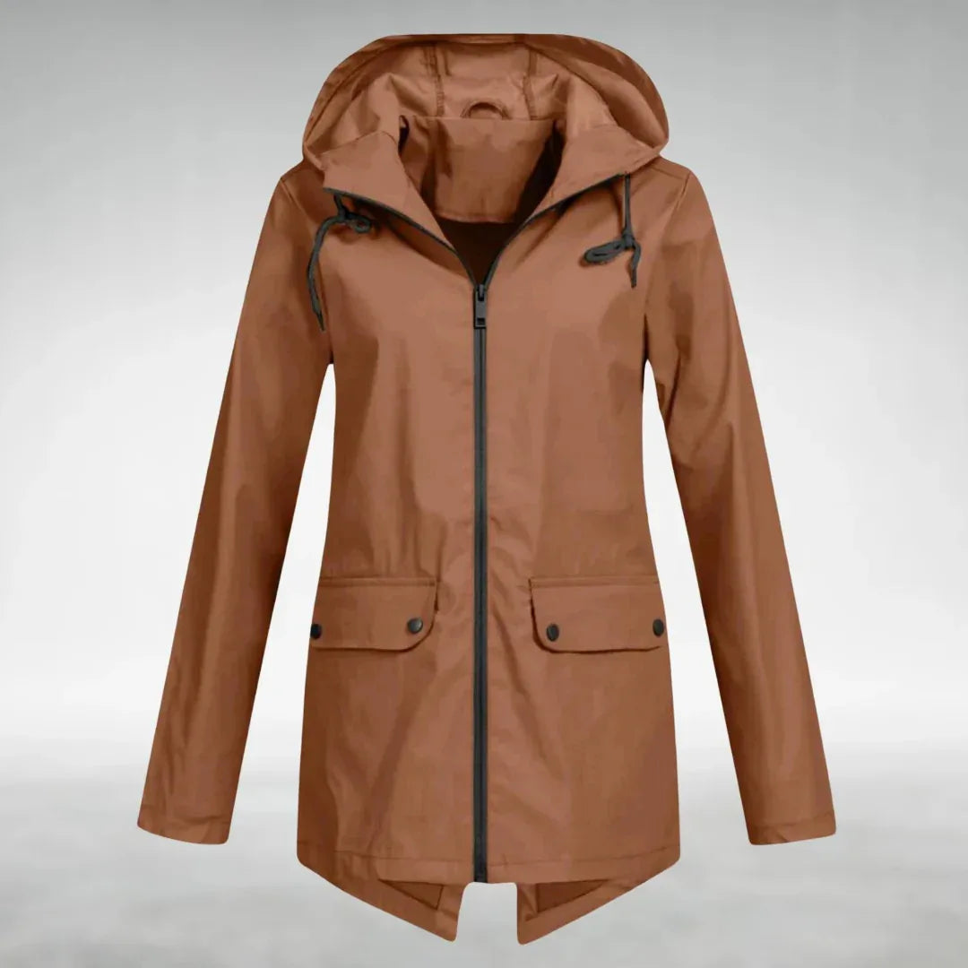 Isolde | Waterproof Jacket - MABEL LONDON