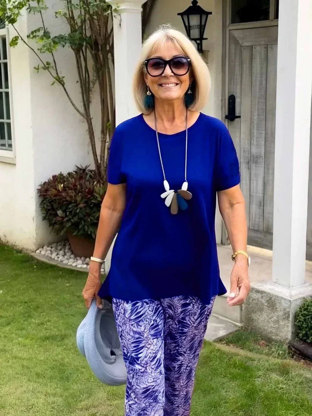 TAMARA™ – Chic Two-Piece Set - MABEL LONDON