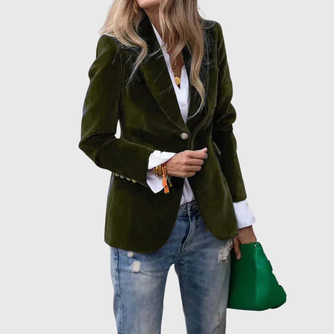 Jovie - Women’s Blazer - MABEL LONDON
