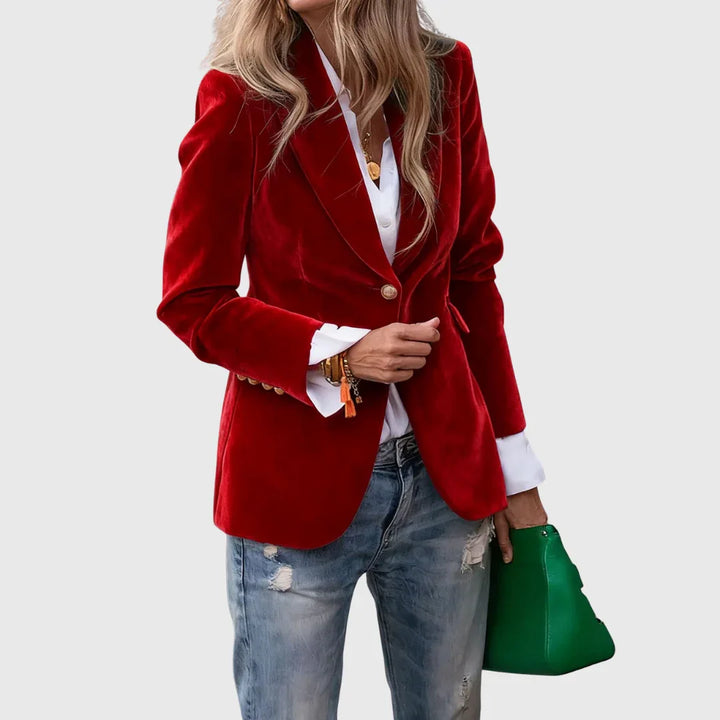Jovie - Women’s Blazer - MABEL LONDON