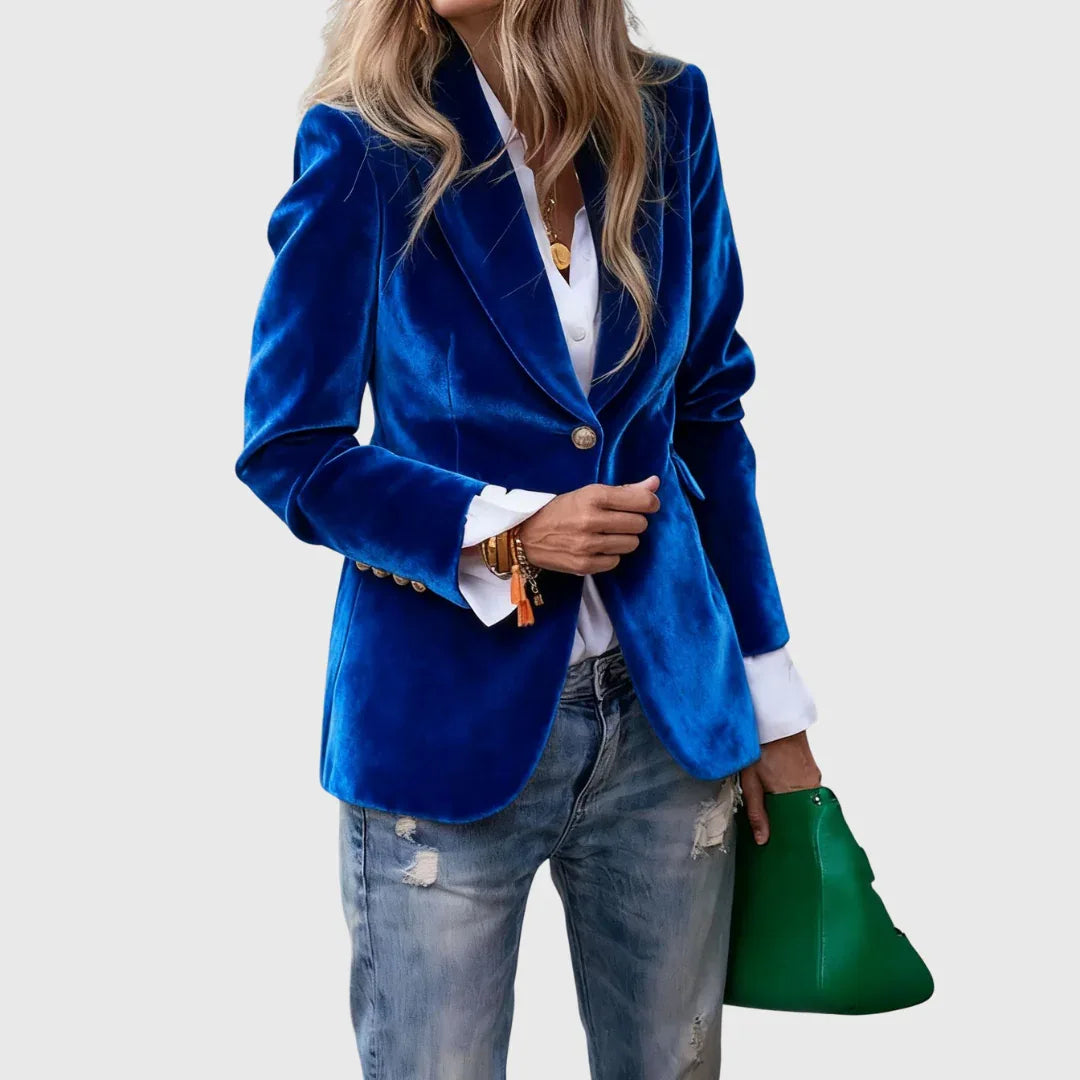 Jovie - Women’s Blazer - MABEL LONDON
