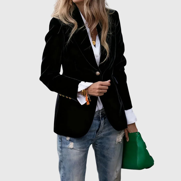 Jovie - Women’s Blazer - MABEL LONDON