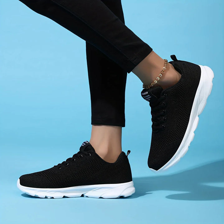 SELENA™ - All-Day Comfort Sneakers - MABEL LONDON