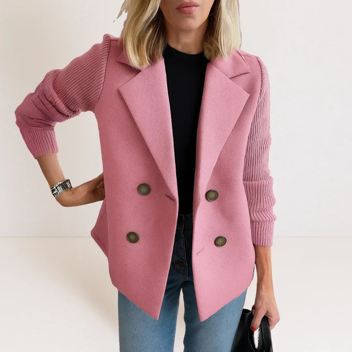 Elena | Premium casual blazer - MABEL LONDON