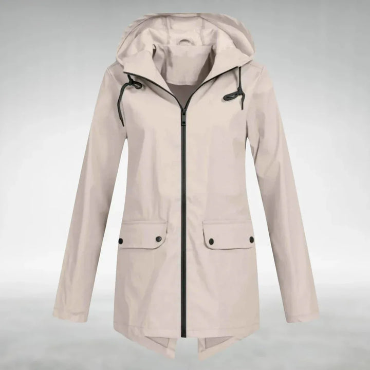 Isolde | Waterproof Jacket - MABEL LONDON
