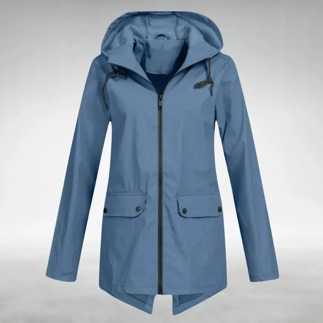 Isolde | Waterproof Jacket - MABEL LONDON