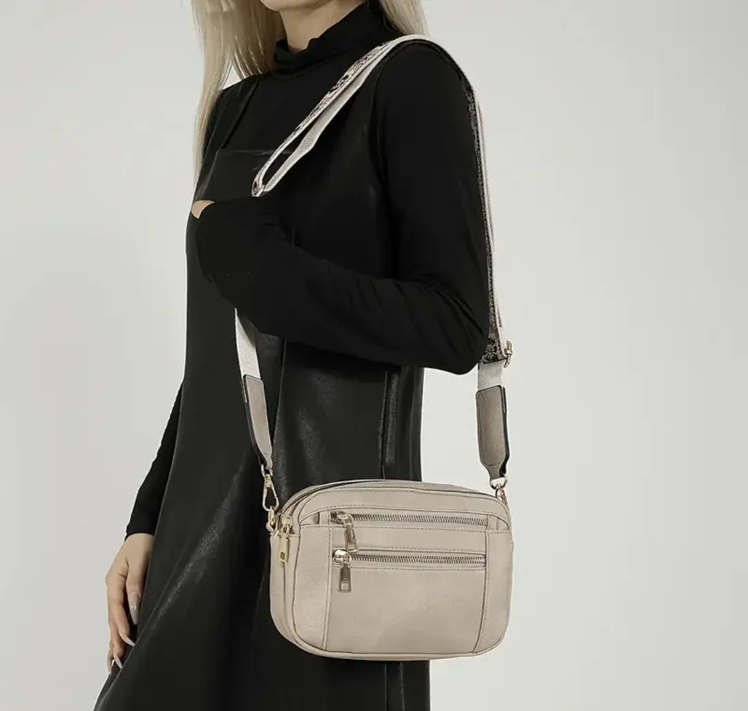 Strap Crossbody Bag 1+1 FREE - MABEL LONDON