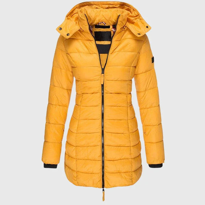 Justice - Long Down Jacket - MABEL LONDON