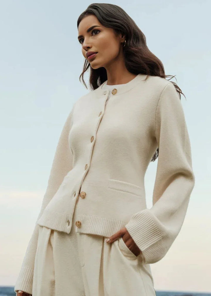 CLARA™ | Cardigan - MABEL LONDON