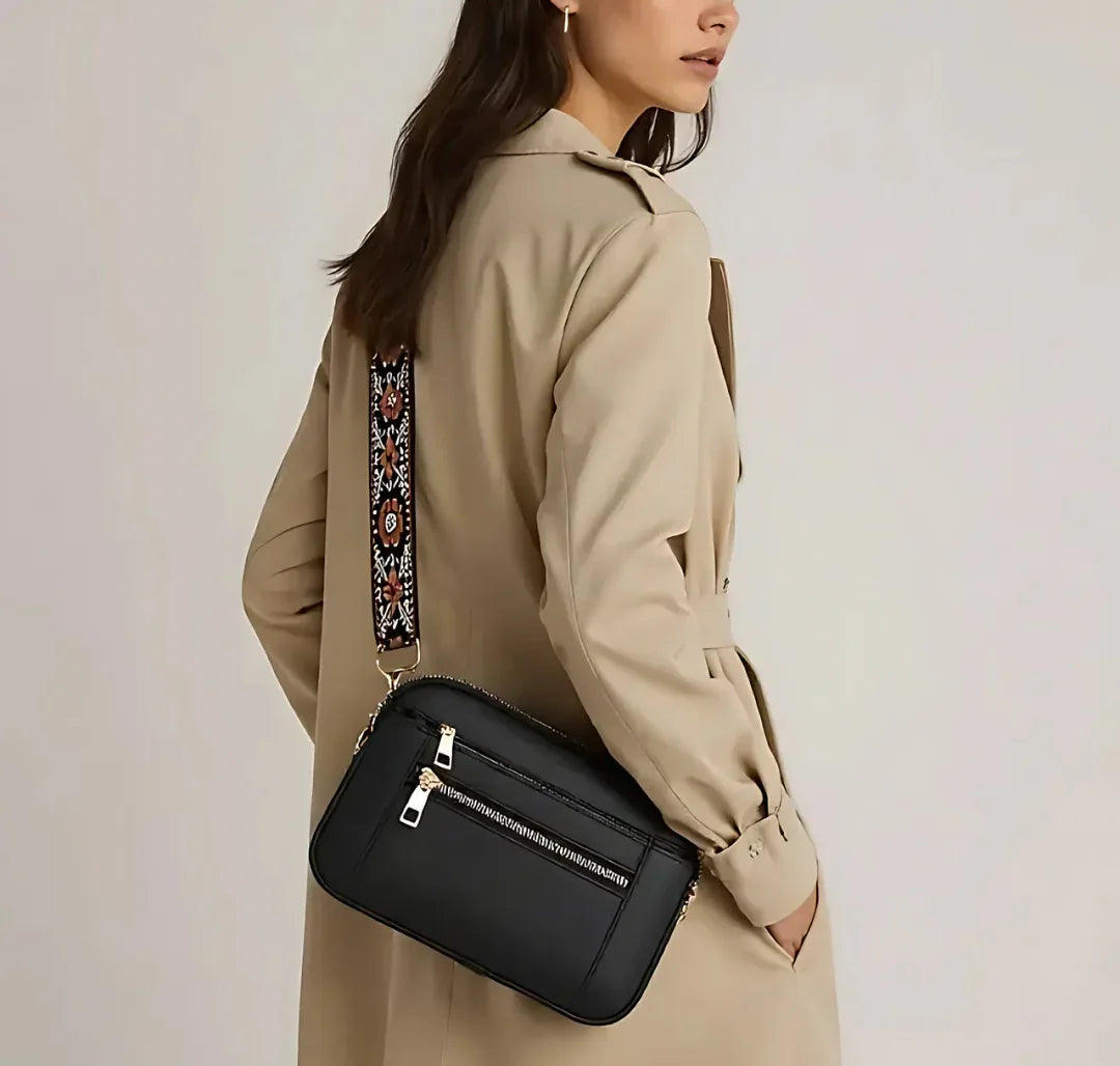 Strap Crossbody Bag 1+1 FREE - MABEL LONDON