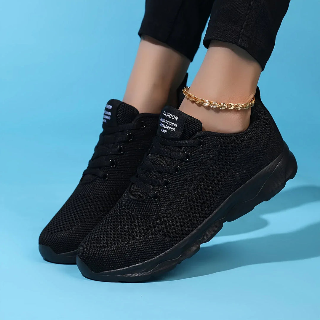 SELENA™ - All-Day Comfort Sneakers - MABEL LONDON