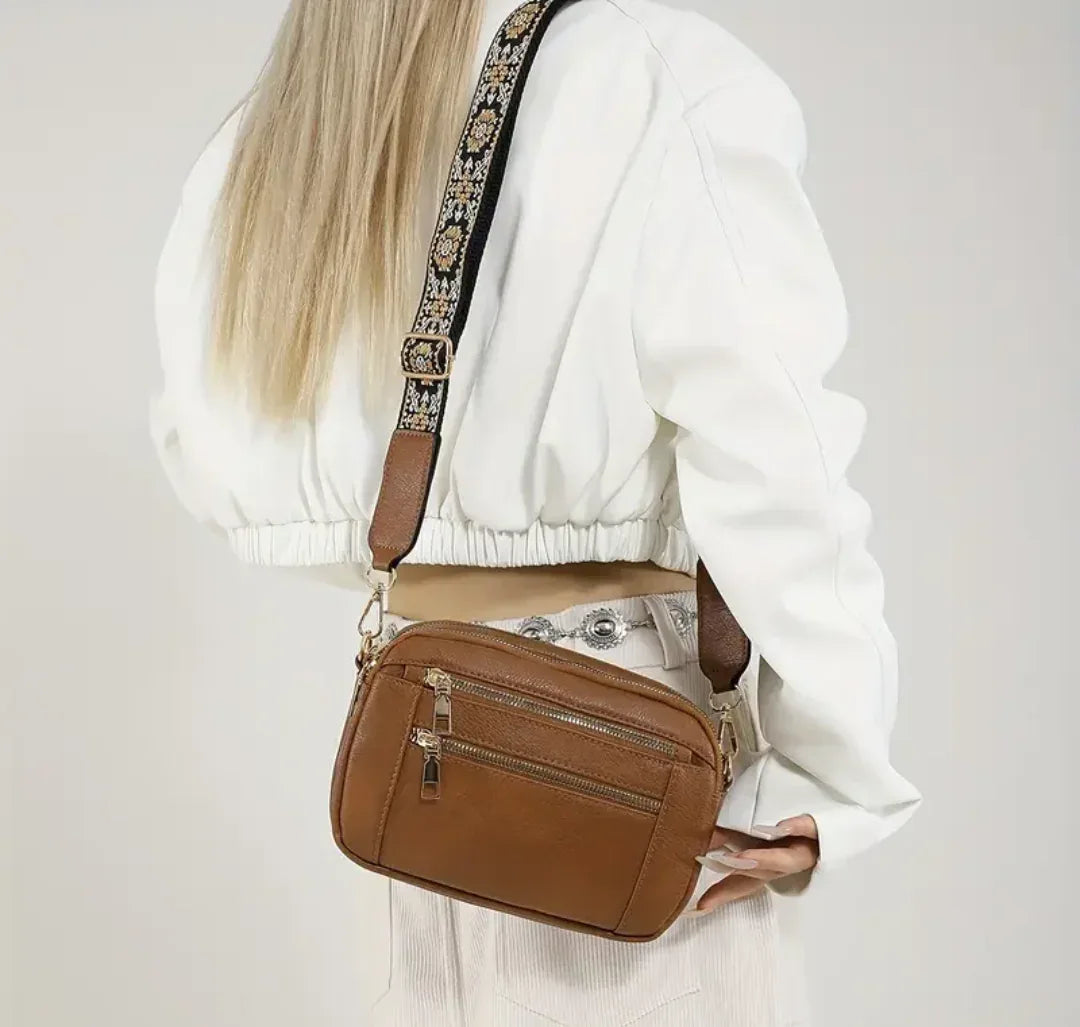 Strap Crossbody Bag 1+1 FREE - MABEL LONDON