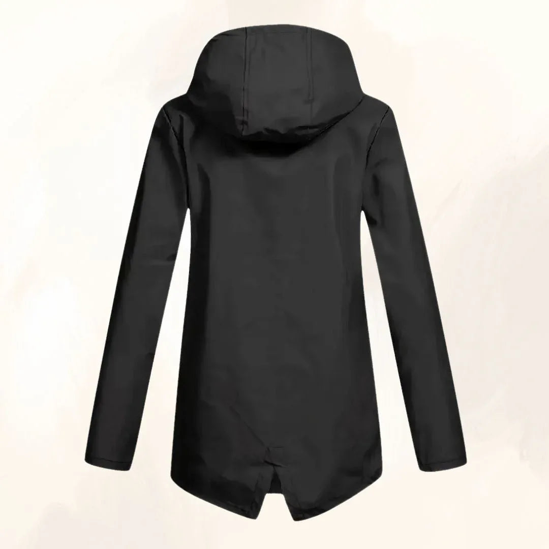 Evelynne | Winter Fur Jacket - MABEL LONDON