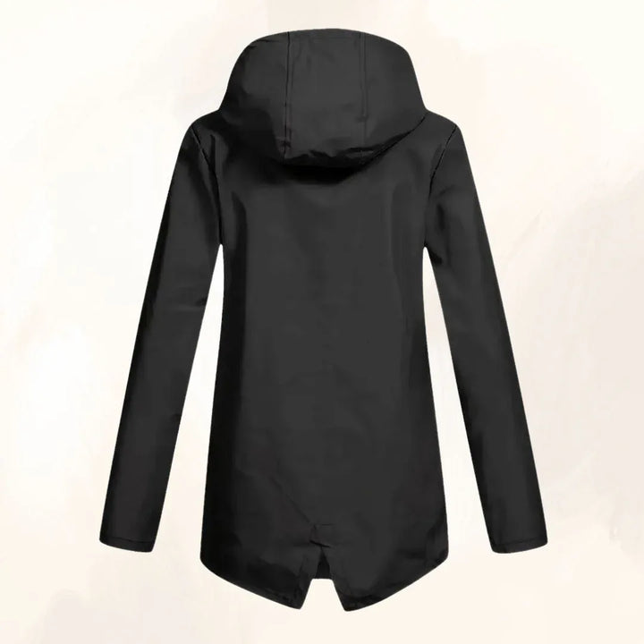 Evelynne | Winter Fur Jacket - MABEL LONDON