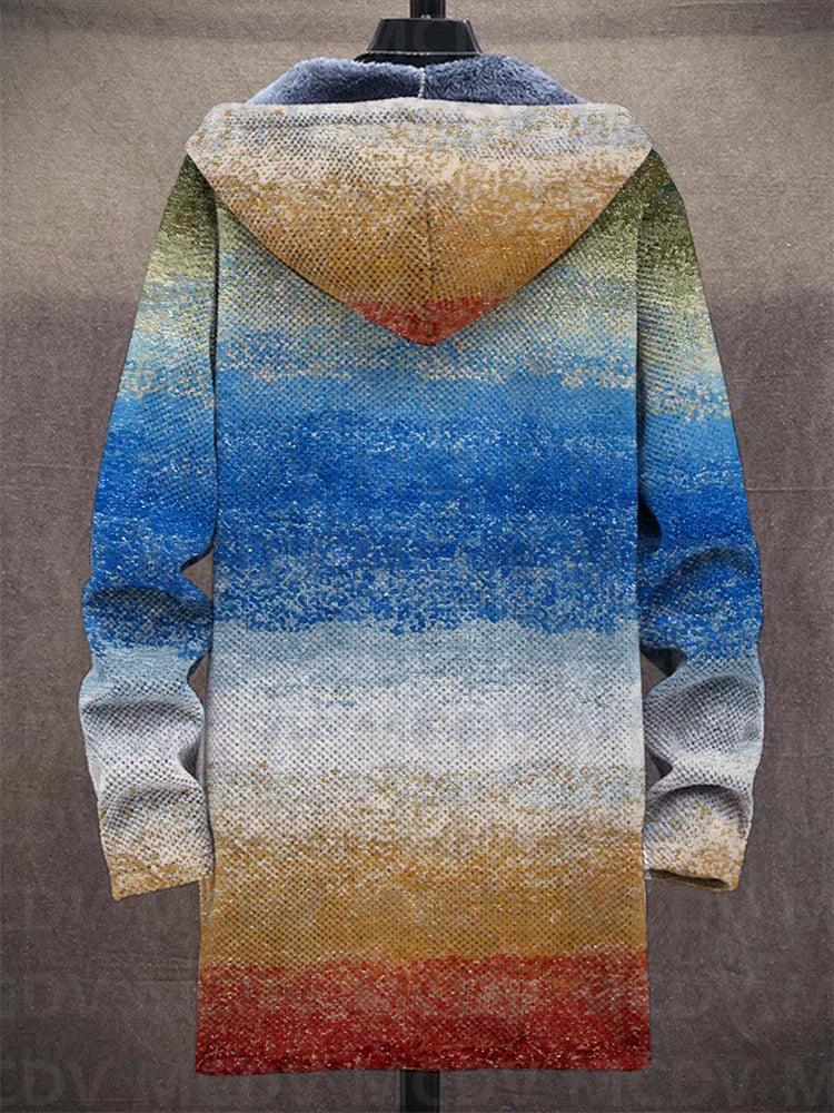 Liset | Luxury cardigan inspired by art - MABEL LONDON