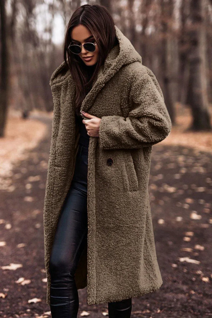 EMILY™ - Classic Winter Coat - MABEL LONDON