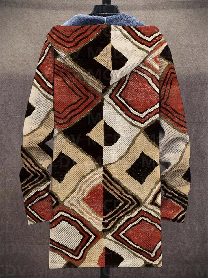 Liset | Luxury cardigan inspired by art - MABEL LONDON