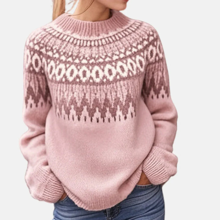 Theresa™ - Comfortable Elegant Sweater - MABEL LONDON