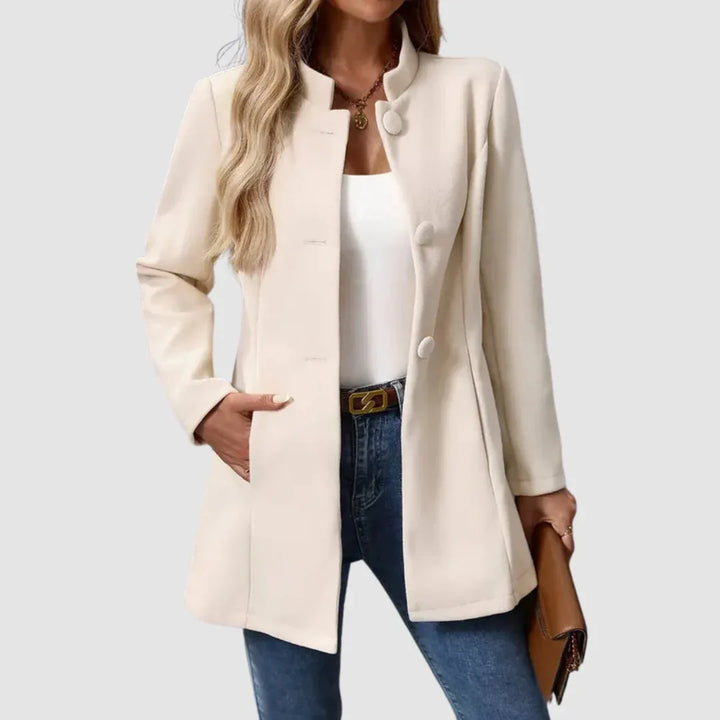Briallen | Timeless Elegant Jacket - MABEL LONDON