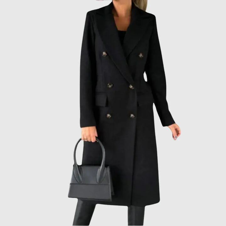 Aveline | Winter Coat - MABEL LONDON