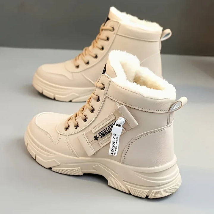 Victoria | Warm Winter Boots - MABEL LONDON