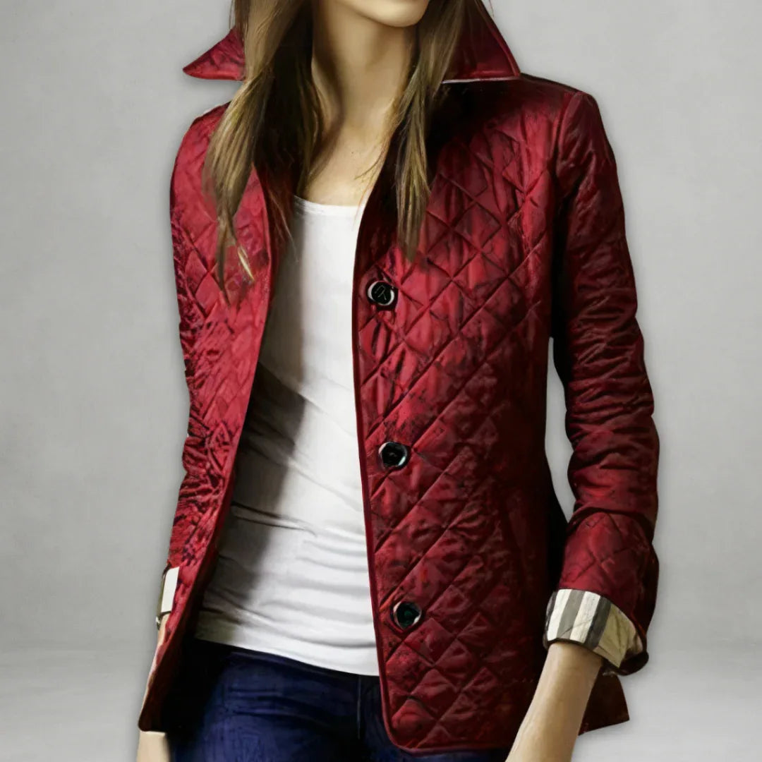 Freya | Versatile Breezy Days Jacket - MABEL LONDON