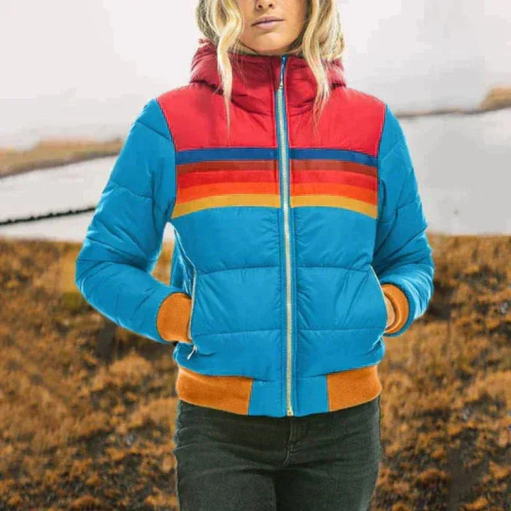 LEAH™ | Down Jacket - MABEL LONDON