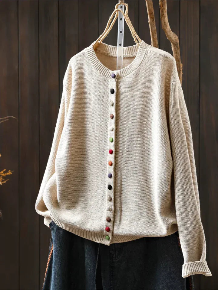 THE ELLERY | GRACE CARDIGAN - MABEL LONDON