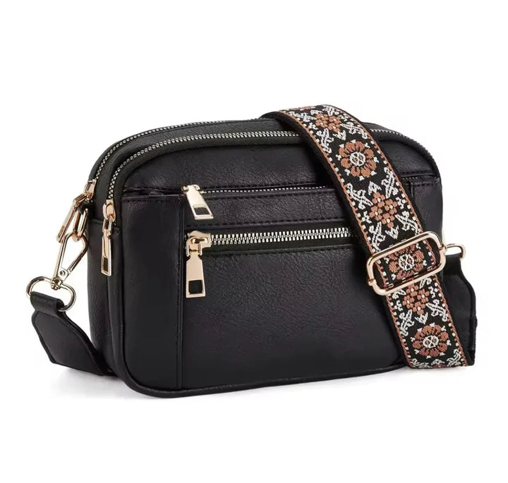 Strap Crossbody Bag 1+1 FREE - MABEL LONDON
