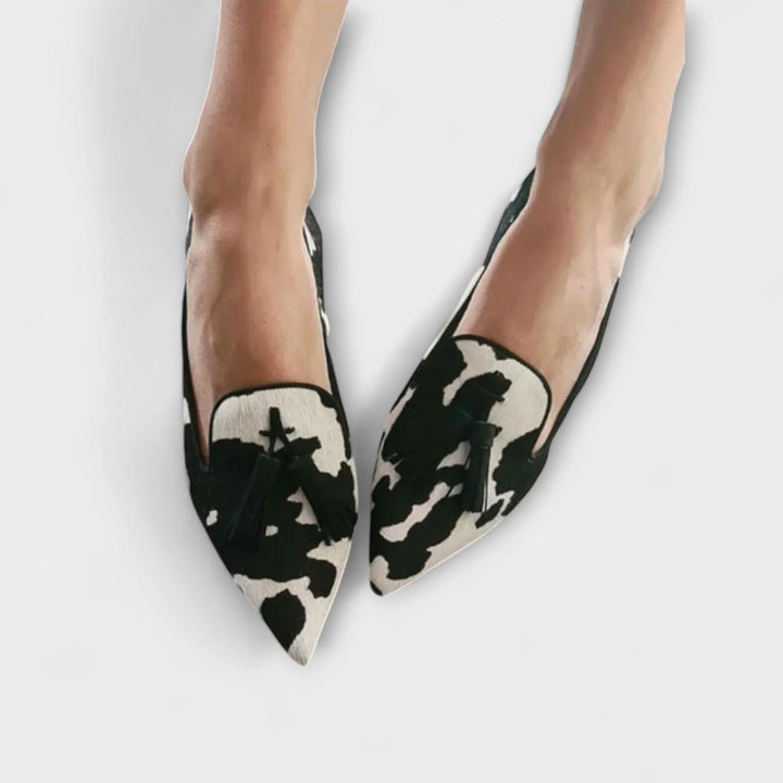 Lucia - Classic Everyday Loafers - MABEL LONDON