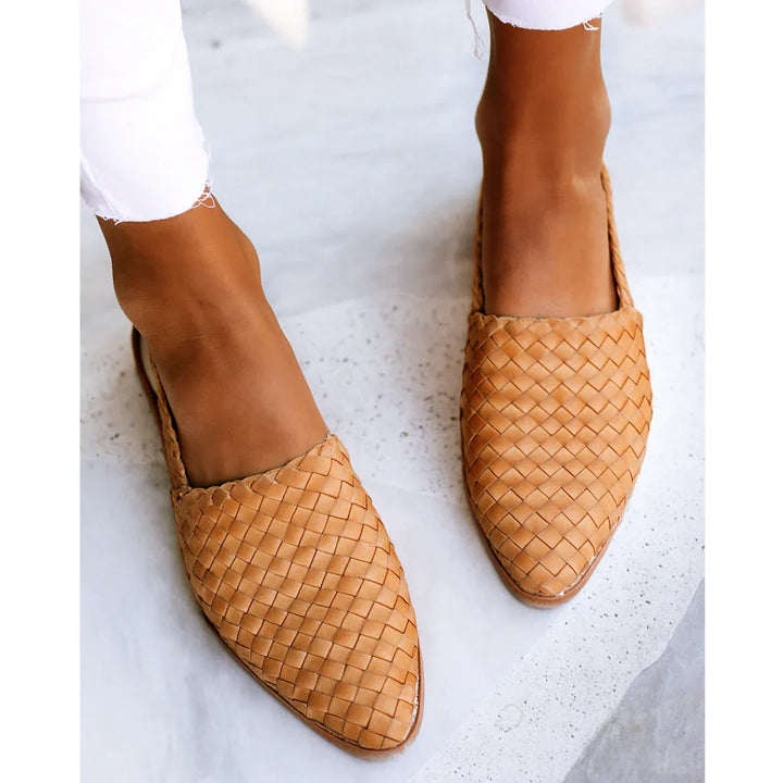 FURUYA™ – All-Day Classic Orthopedic Shoes - MABEL LONDON